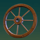 holly molly hole wheel symbol icon