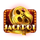 hollywood queen jackpot symbol icon