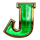 holy diver megaways j symbol icon