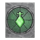 holy hand grenade diamond symbol icon