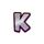 holy heist k symbol icon