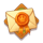 honey royale envelope symbol icon