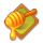 honey royale honey symbol icon