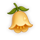 honey royale lily symbol icon