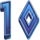 hope unleashed fortune rises 10 symbol icon