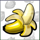 horn of plenty banana symbol icon