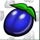 horn of plenty blueberry symbol icon
