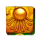 horus treasure wild gold sun relic symbol icon