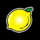 hot 27 lemon symbol icon