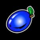 hot 27 plum symbol icon