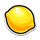 hot 7s fruit fiesta lemon symbol icon