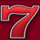 hot 81 7 symbol icon