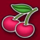 hot 81 cherry symbol icon