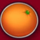 hot 81 orange symbol icon