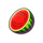 hot and spicy chili rush melon symbol icon