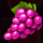 hot and spicy megaways grape symbol icon