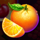 hot and spicy megaways orange symbol icon
