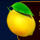 hot bar lemon symbol icon