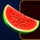 hot bar watermelon symbol icon