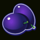 hot blizzard plum symbol icon
