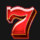 hot bonus joker red7 symbol icon