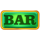 hot chilli bells 100 bar button symbol icon