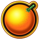 hot chilli bells 100 gold orange symbol icon