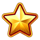 hot chilli bells star symbol icon