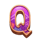 hot chilli party q symbol icon