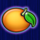 hot choice orange symbol icon