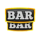 hot coin vip two bar symbol icon