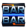 hot diamond bar bar 2 symbol icon