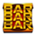 hot diamond bar bars symbol icon