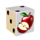 hot diamonds 100 dice apple symbol icon