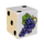 hot diamonds 100 dice grape symbol icon