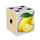 hot diamonds 100 dice lemon symbol icon