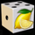 hot diamonds 20 dice lemon symbol icon