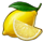 hot diamonds 40 lemon symbol icon