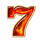 hot diamonds 5 7 symbol icon