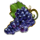 hot diamonds 5 grapes symbol icon