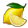 hot diamonds 5 lemon symbol icon