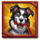hot dog heist dog 2 symbol icon