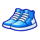 hot dunk shoes symbol icon