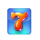hot fruit x15 seven symbol icon