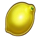 hot fruits 100 extra chillis lemon symbol icon