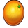 hot fruits 100 extra chillis orange symbol icon