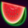 hot fruits 100 watermelon symbol icon