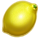 hot fruits 20 extra chillis lemon symbol icon