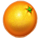 hot fruits 20 extra chillis orange symbol icon