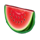 hot fruits 20 extra chillis watermelon symbol icon